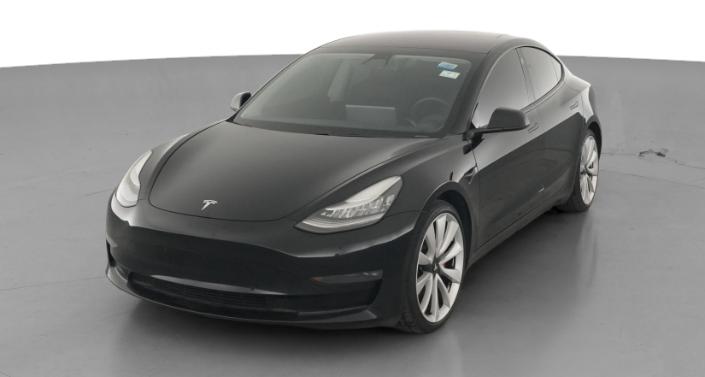 Thumbnail: 2018 Tesla Model 3 - 1