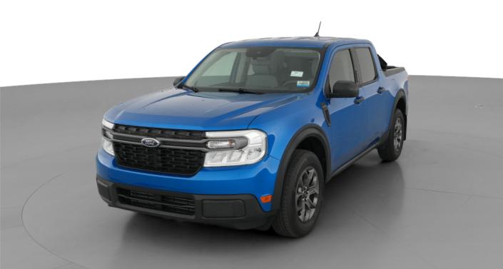 Thumbnail: 2022 Ford Maverick - 1