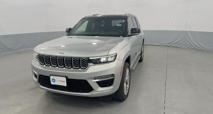 Thumbnail: 2023 Jeep Grand Cherokee - 1
