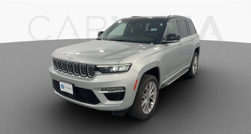 2023 Jeep Grand Cherokee