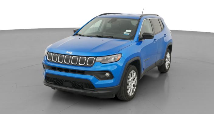 Thumbnail: 2022 Jeep Compass - 1