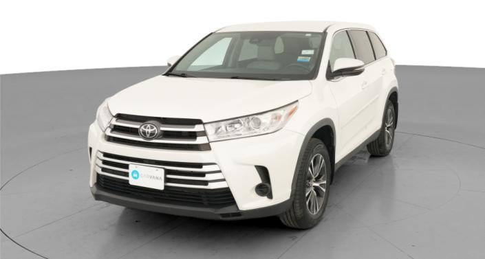 Thumbnail: 2019 Toyota Highlander - 1