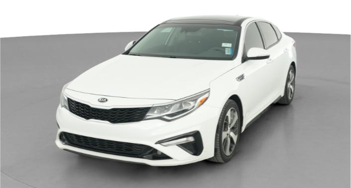 Thumbnail: 2020 Kia Optima - 1