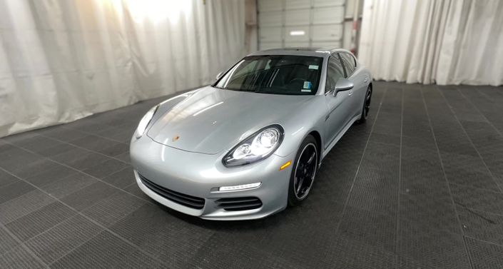2016 Porsche Panamera 4 -
                  North Las Vegas, NV