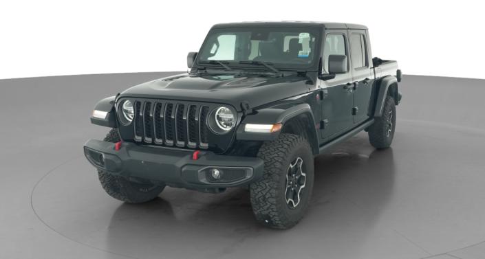 Thumbnail: 2021 Jeep Gladiator - 1