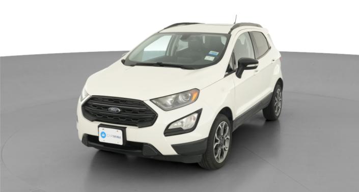2020 Ford EcoSport SES -
                  Trenton, OH