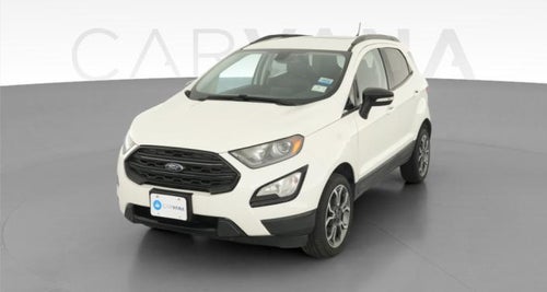 2020 Ford EcoSport