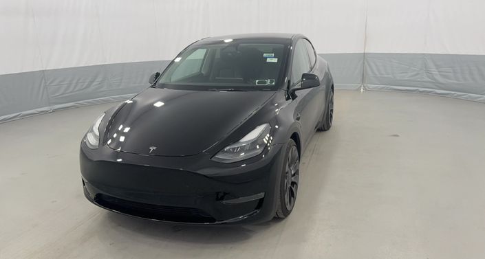 Thumbnail: 2025 Tesla Model Y - 1