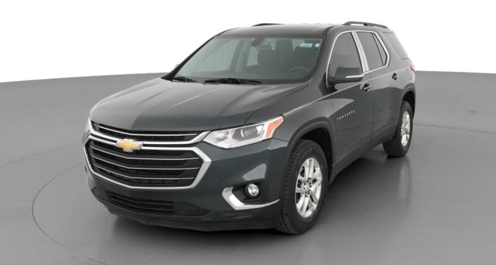 Thumbnail: 2021 Chevrolet Traverse - 1