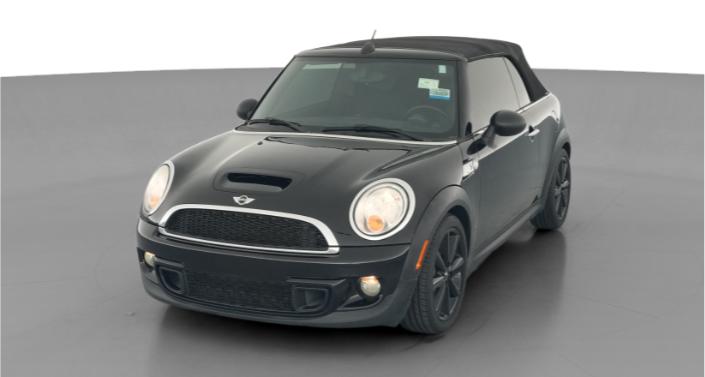 2013 MINI Cooper Convertible S -
                  Rocklin, CA