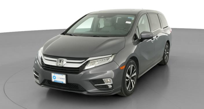 Thumbnail: 2020 Honda Odyssey - 1