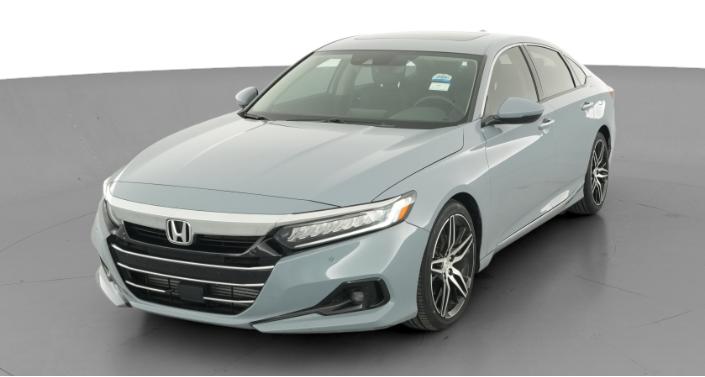 Thumbnail: 2021 Honda Accord - 1