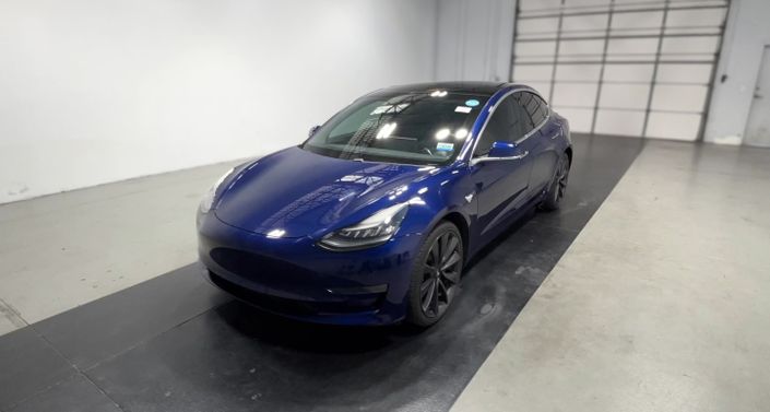 Thumbnail: 2020 Tesla Model 3 - 1
