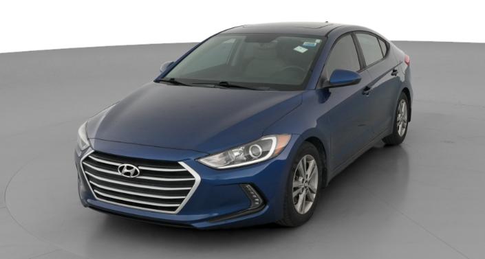 Thumbnail: 2018 Hyundai Elantra - 1