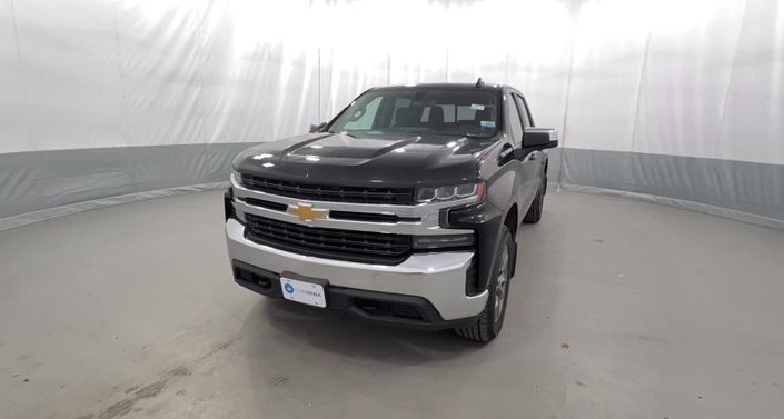 Thumbnail: 2021 Chevrolet Silverado 1500 - 1