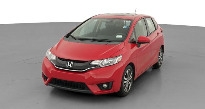 2015 Honda Fit EX -
                  Auburn, GA