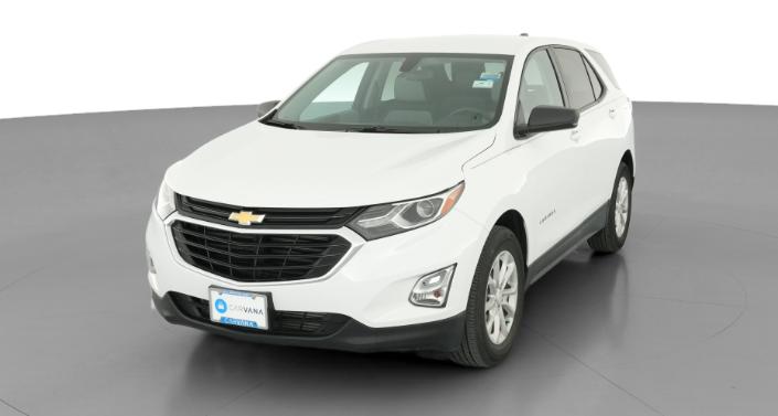 Thumbnail: 2019 Chevrolet Equinox - 1