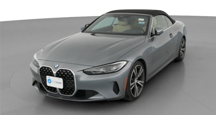 Thumbnail: 2021 BMW 4 Series - 1