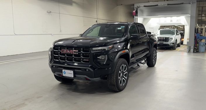 Thumbnail: 2024 GMC Canyon - 1