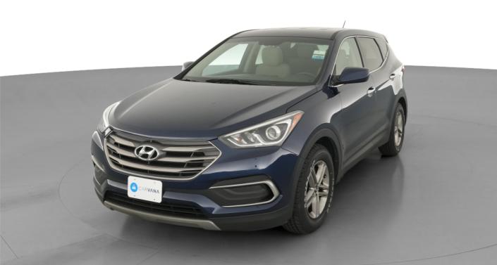 Thumbnail: 2018 Hyundai Santa Fe - 1