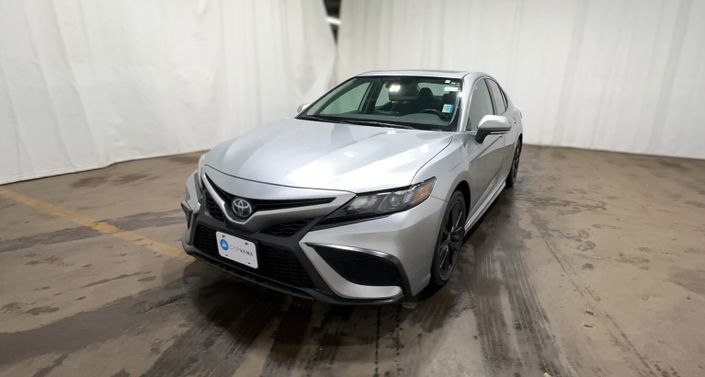 Thumbnail: 2023 Toyota Camry - 1