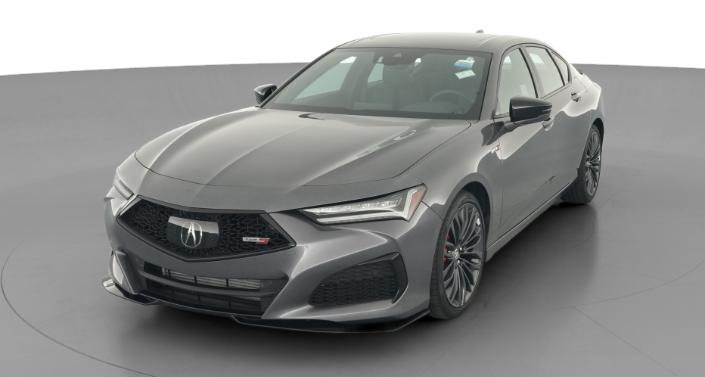 Thumbnail: 2021 Acura TLX - 1
