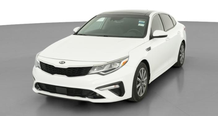 Thumbnail: 2019 Kia Optima - 1