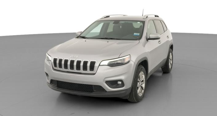 Thumbnail: 2020 Jeep Cherokee - 1