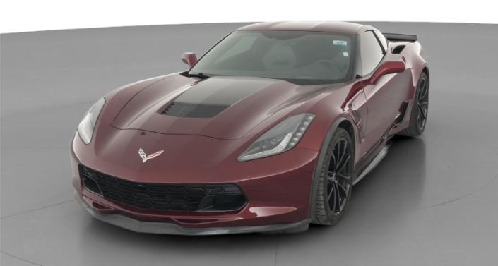 Thumbnail: 2017 Chevrolet Corvette - 1