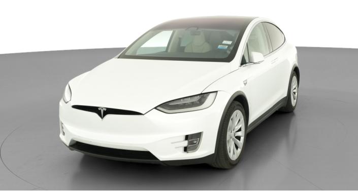 Thumbnail: 2019 Tesla Model X - 1
