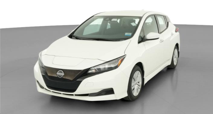 Thumbnail: 2025 Nissan Leaf - 1