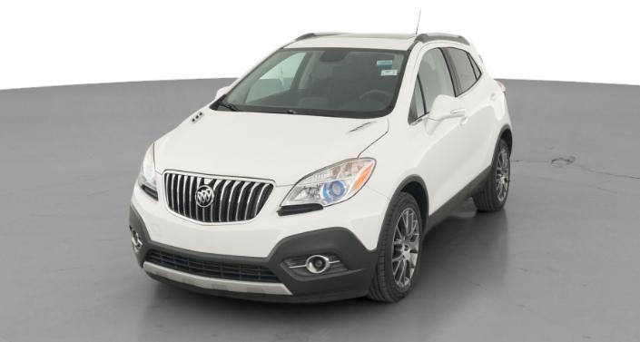 Thumbnail: 2016 Buick Encore - 1