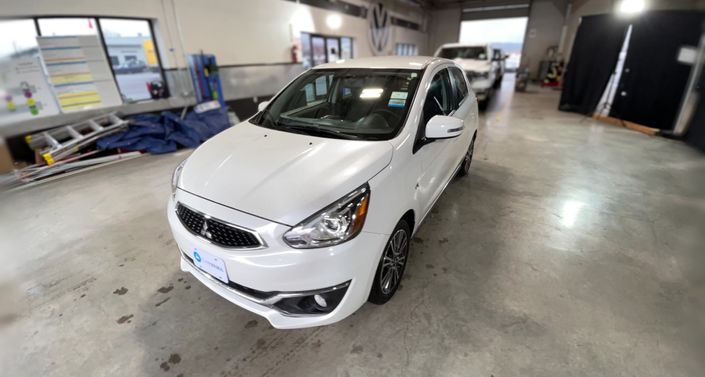 Thumbnail: 2019 Mitsubishi Mirage - 1