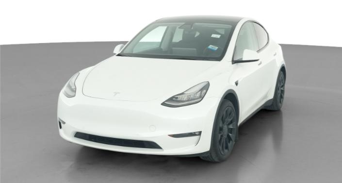 Thumbnail: 2021 Tesla Model Y - 1