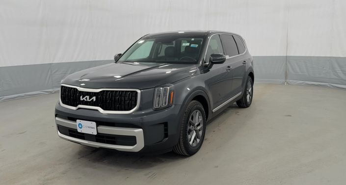 Thumbnail: 2024 Kia Telluride - 1