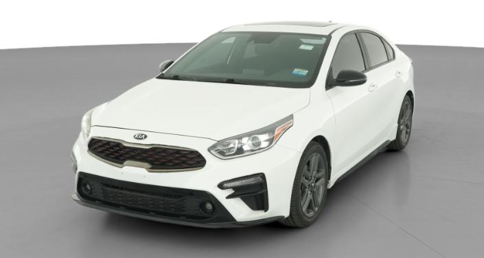 Thumbnail: 2021 Kia Forte - 1