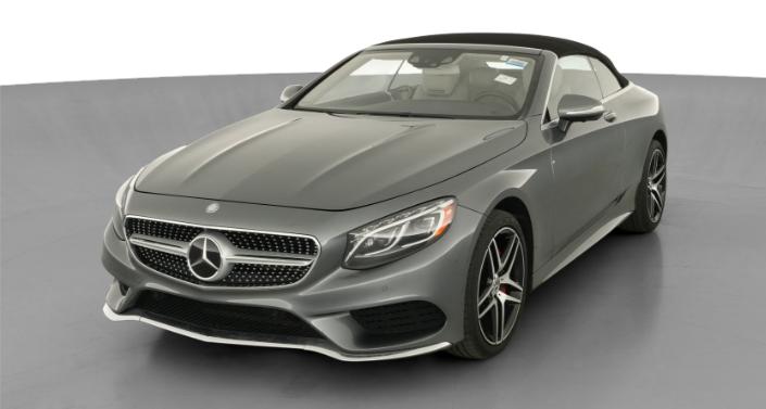 Thumbnail: 2017 Mercedes-Benz S-Class - 1