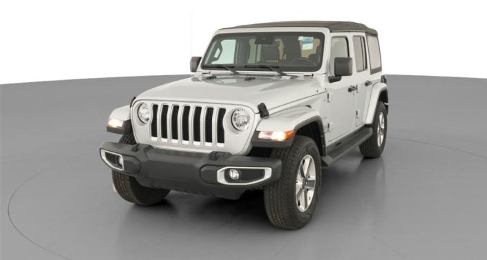 Thumbnail: 2022 Jeep Wrangler - 1