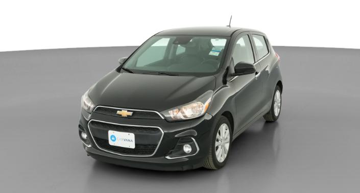2017 Chevrolet Spark LT -
                  Framingham, MA