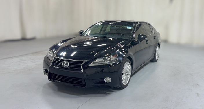 2013 Lexus GS 350 -
                  Lancaster, TX
