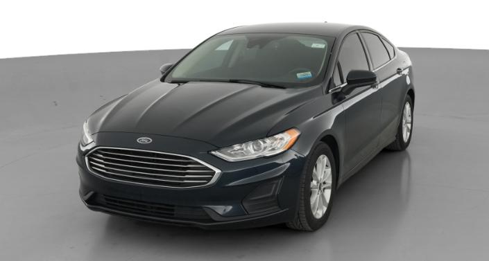 Thumbnail: 2020 Ford Fusion - 1