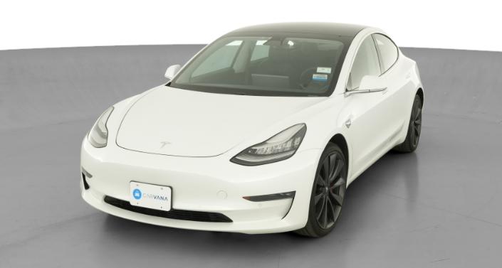 Thumbnail: 2020 Tesla Model 3 - 1
