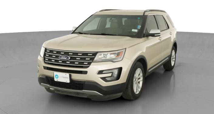 Thumbnail: 2017 Ford Explorer - 1