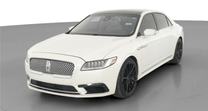 2018 Lincoln Continental Reserve -
                  Wheatland, OK