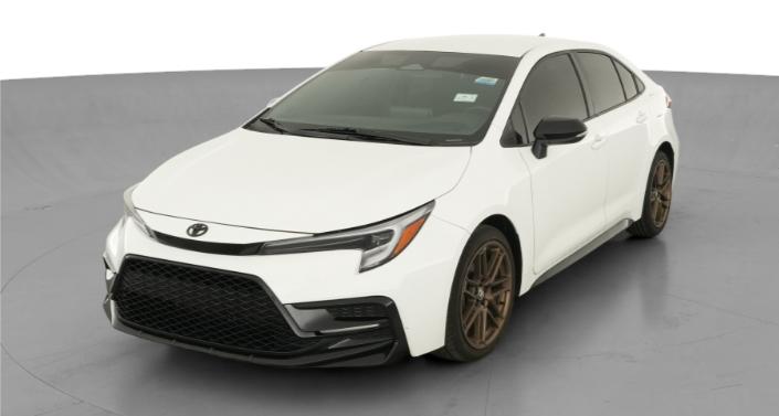 Thumbnail: 2024 Toyota Corolla - 1