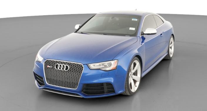 2014 Audi RS 5 Base -
                  Fort Worth, TX