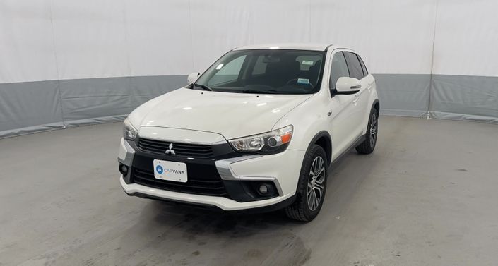 2017 Mitsubishi Outlander Sport SE -
                  Akron, NY
