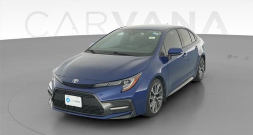 2021 Toyota Corolla