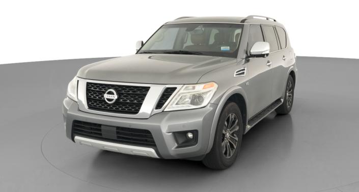 2017 Nissan Armada Platinum Edition -
                  Haines City, FL