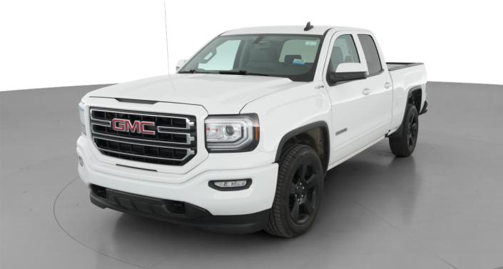 Thumbnail: 2019 GMC Sierra 1500 - 1